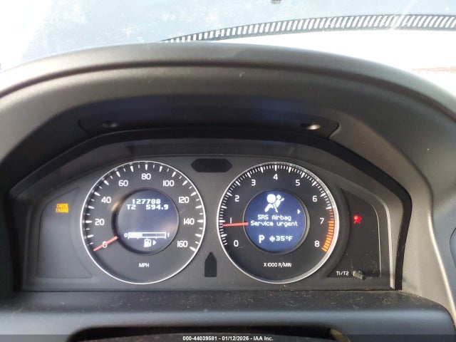 2010 VOLVO XC60 YV4960DZ1A2053016 Photo 6