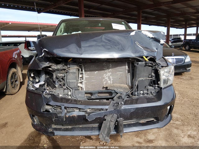Auction sale of the 2018 Ram 1500 Express  4x4 6'4 Box, vin: 1C6RR7FG3JS332151, lot number: 44039584