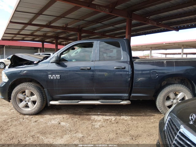 Auction sale of the 2018 Ram 1500 Express  4x4 6'4 Box, vin: 1C6RR7FG3JS332151, lot number: 44039584