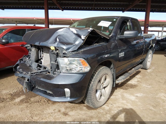 Auction sale of the 2018 Ram 1500 Express  4x4 6'4 Box, vin: 1C6RR7FG3JS332151, lot number: 44039584