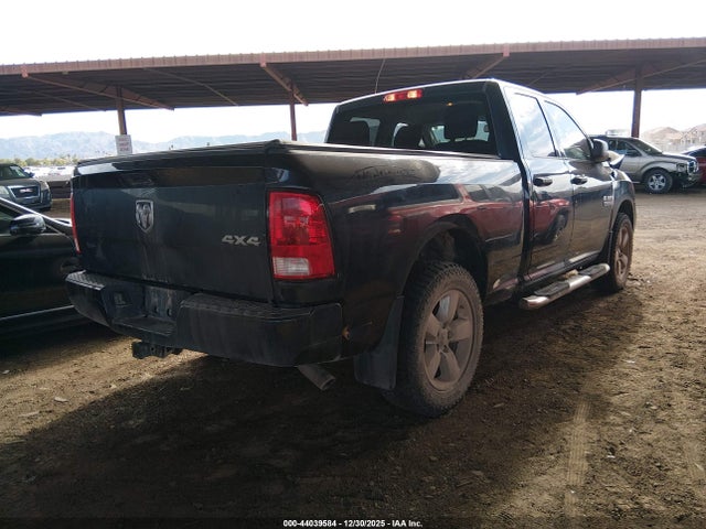 Auction sale of the 2018 Ram 1500 Express  4x4 6'4 Box, vin: 1C6RR7FG3JS332151, lot number: 44039584