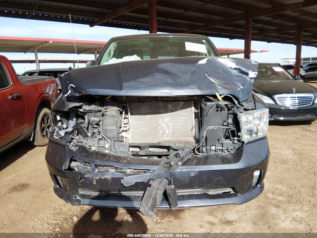 Auction sale of the 2018 Ram 1500 Express  4x4 6'4 Box, vin: 1C6RR7FG3JS332151, lot number: 44039584