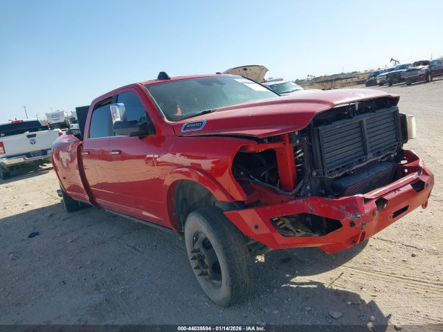 2020 Ram 3500 მანქანა იყიდება აუქციონზე, vin: 3C63RRKL6LG181188, აუქციონის ნომერი: 44039594