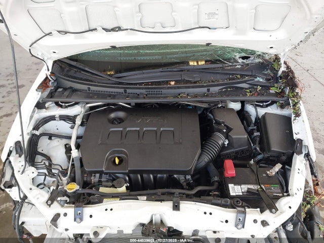 Toyota Corolla Le Premium 2016 2T1BURHE4GC744539 Image 10