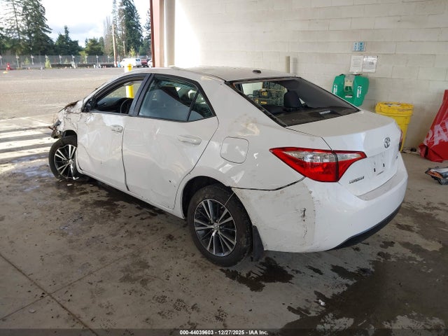 Toyota Corolla Le Premium 2016 2T1BURHE4GC744539 Image 3