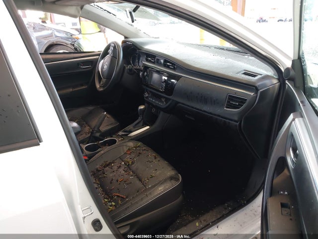 Toyota Corolla Le Premium 2016 2T1BURHE4GC744539 Image 5