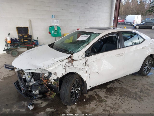 Toyota Corolla Le Premium 2016 2T1BURHE4GC744539 Image 6