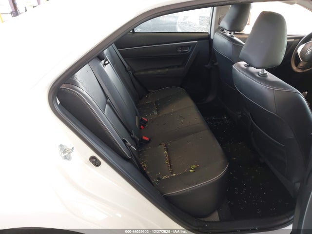 Toyota Corolla Le Premium 2016 2T1BURHE4GC744539 Image 8