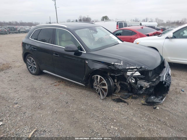 2023 AUDI Q5 WA1EAAFY1P2122249 Photo 0