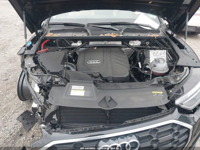 2023 AUDI Q5 WA1EAAFY1P2122249 Photo 9