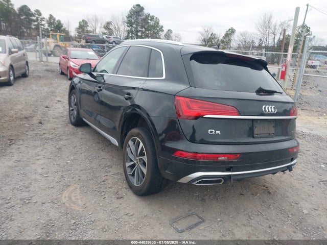 2023 AUDI Q5 WA1EAAFY1P2122249 Photo 2