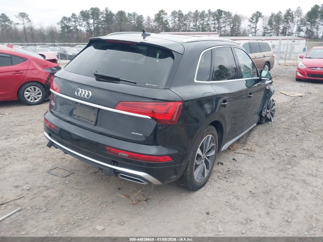 2023 AUDI Q5 WA1EAAFY1P2122249 Photo 3