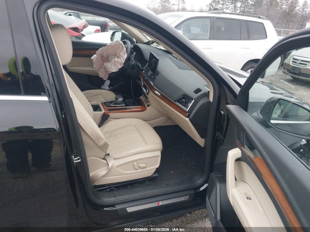 2023 AUDI Q5 WA1EAAFY1P2122249 Photo 4