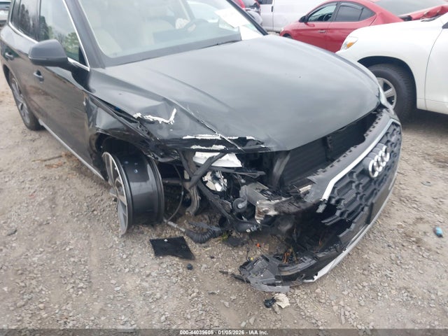 2023 AUDI Q5 WA1EAAFY1P2122249 Photo 5