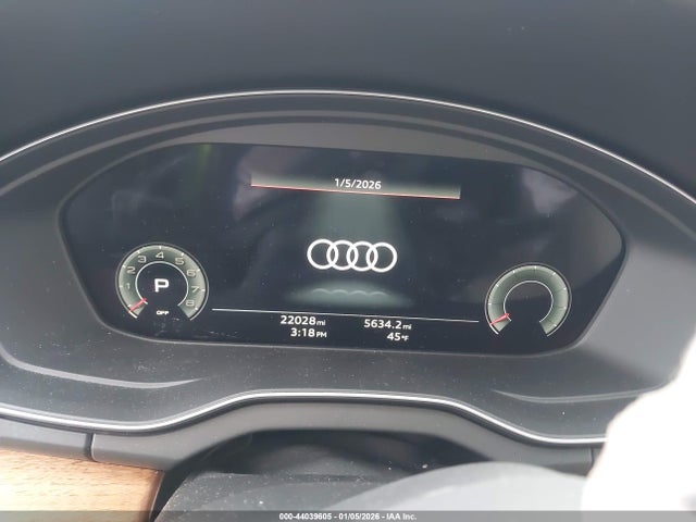 2023 AUDI Q5 WA1EAAFY1P2122249 Photo 6