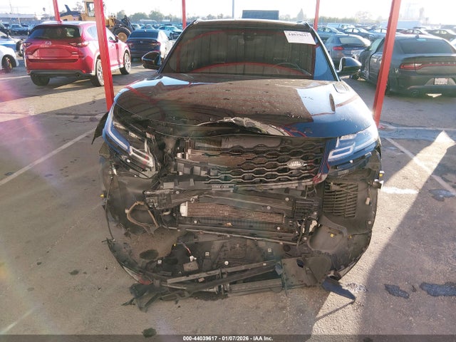 SALYL2EX9KA791629 Land Rover Range Rover Velar P250 R-dynamic Se