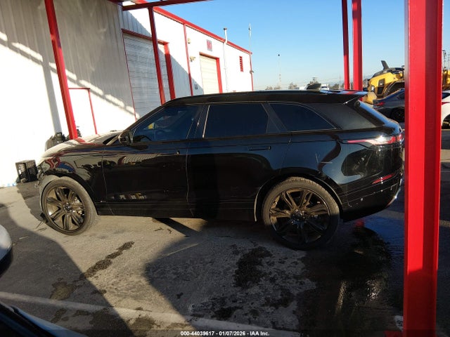 SALYL2EX9KA791629 Land Rover Range Rover Velar P250 R-dynamic Se