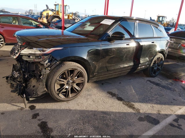 SALYL2EX9KA791629 Land Rover Range Rover Velar P250 R-dynamic Se