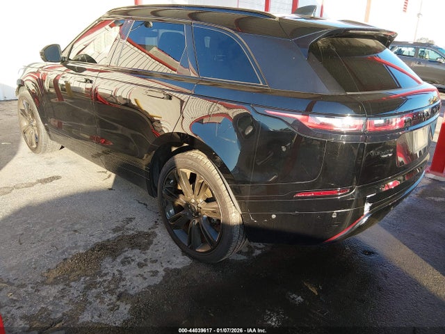 SALYL2EX9KA791629 Land Rover Range Rover Velar P250 R-dynamic Se