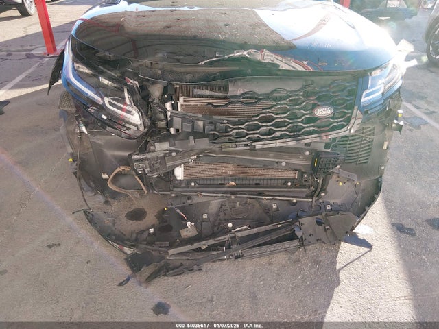 SALYL2EX9KA791629 Land Rover Range Rover Velar P250 R-dynamic Se