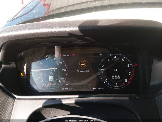 SALYL2EX9KA791629 Land Rover Range Rover Velar P250 R-dynamic Se