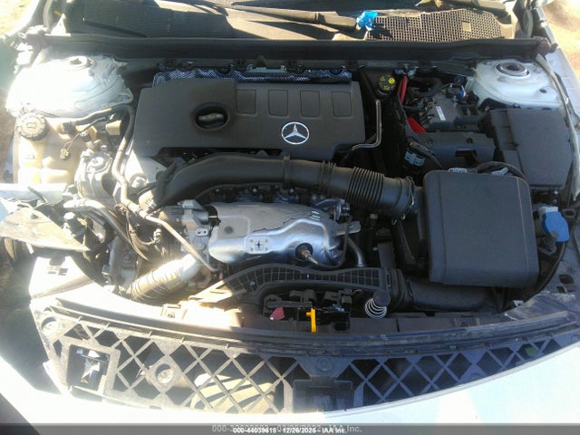 2019 MERCEDES-BENZ A 220 WDD3G4EB0KW026226 Photo 9