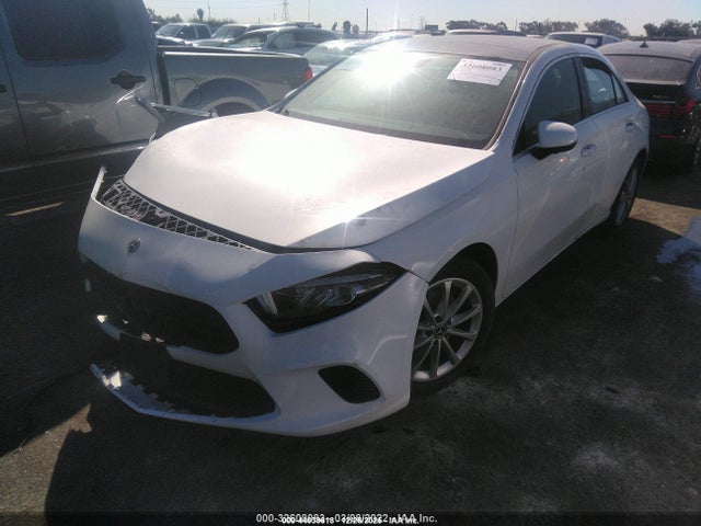 2019 MERCEDES-BENZ A 220 WDD3G4EB0KW026226 Photo 1