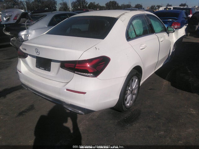 2019 MERCEDES-BENZ A 220 WDD3G4EB0KW026226 Photo 3