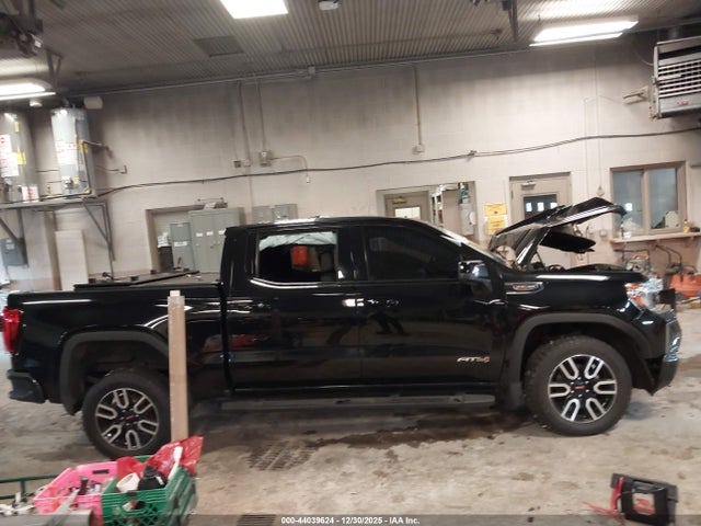 Продажа на аукционе авто 2019 Gmc Sierra 1500 At4, vin: 3GTP9EEL9KG262229, номер лота: 44039624