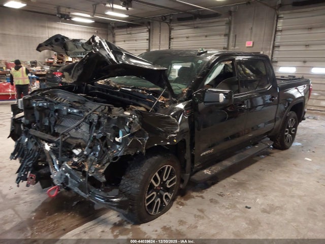 Продажа на аукционе авто 2019 Gmc Sierra 1500 At4, vin: 3GTP9EEL9KG262229, номер лота: 44039624