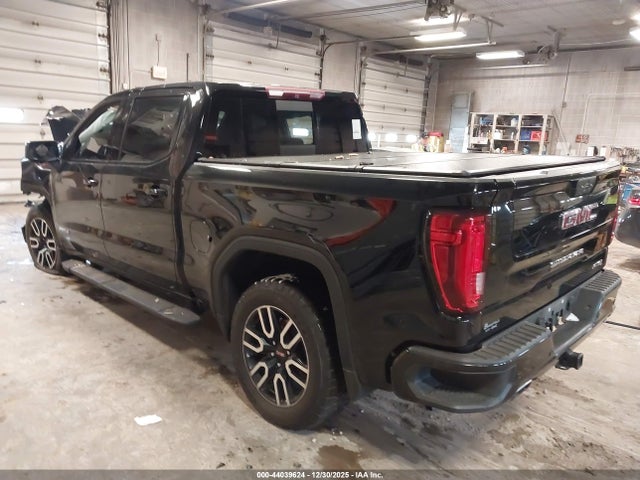 Продажа на аукционе авто 2019 Gmc Sierra 1500 At4, vin: 3GTP9EEL9KG262229, номер лота: 44039624