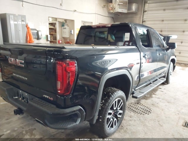 Продажа на аукционе авто 2019 Gmc Sierra 1500 At4, vin: 3GTP9EEL9KG262229, номер лота: 44039624