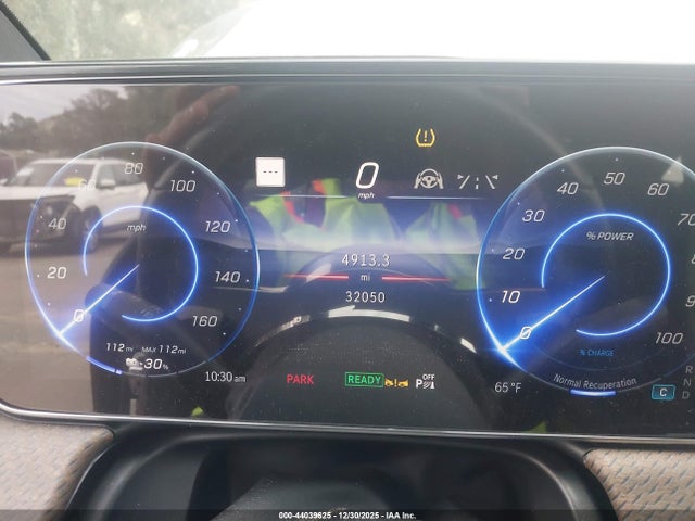 2023 MERCEDES-BENZ EQE 350 W1KEG2BB1PF015616 Photo 6