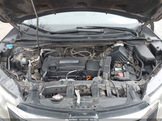 Honda Cr-v Touring 2015 5J6RM3H91FL025765 Image 10