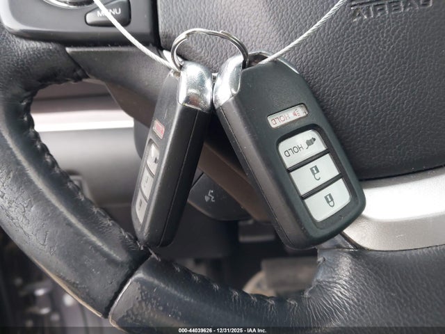 Honda Cr-v Touring 2015 5J6RM3H91FL025765 Image 11