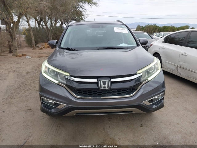 Honda Cr-v Touring 2015 5J6RM3H91FL025765 Image 13
