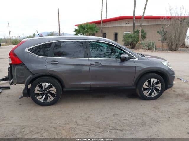 Honda Cr-v Touring 2015 5J6RM3H91FL025765 Image 14