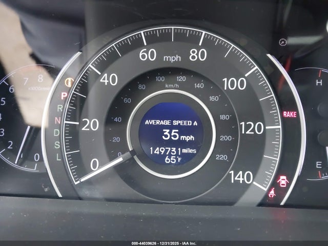 Honda Cr-v Touring 2015 5J6RM3H91FL025765 Image 16