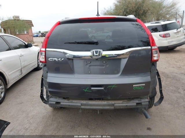 Honda Cr-v Touring 2015 5J6RM3H91FL025765 Image 17