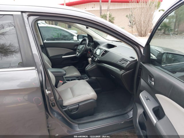 Honda Cr-v Touring 2015 5J6RM3H91FL025765 Image 5