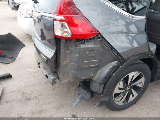 Honda Cr-v Touring 2015 5J6RM3H91FL025765 Image 6