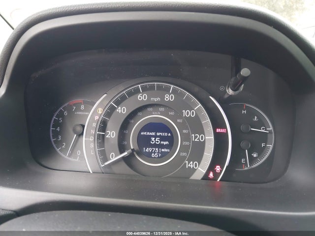Honda Cr-v Touring 2015 5J6RM3H91FL025765 Image 7