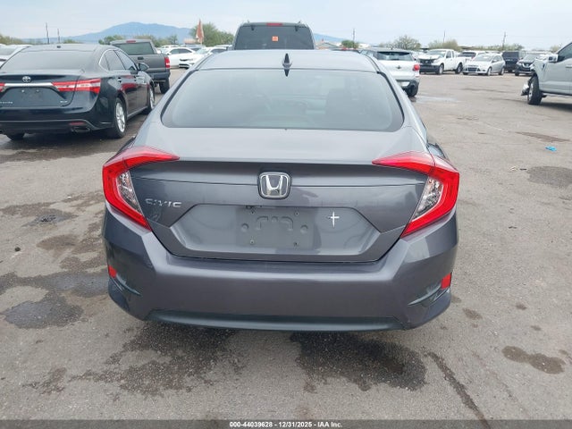 Honda CIVIC EX 2018 2HGFC2F70JH581211 Image 15
