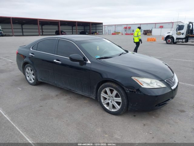 2007 LEXUS ES 350 JTHBJ46G372089626