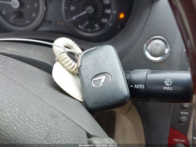 2007 LEXUS ES 350 JTHBJ46G372089626 Photo 10