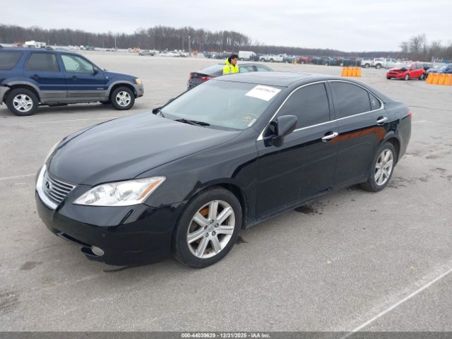 2007 LEXUS ES 350 JTHBJ46G372089626 Photo 1