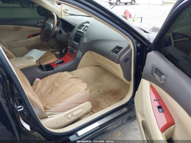 2007 LEXUS ES 350 JTHBJ46G372089626 Photo 4