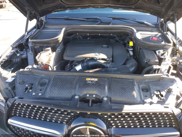 4JGFB4JB4LA168598 Mercedes-Benz GLE 350