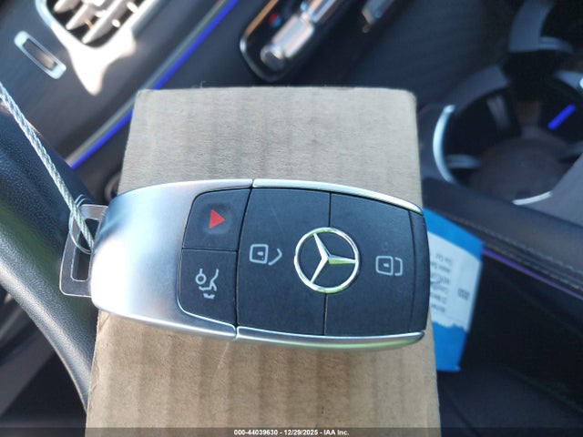 4JGFB4JB4LA168598 Mercedes-Benz GLE 350