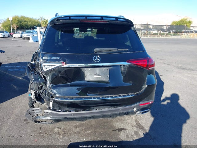 4JGFB4JB4LA168598 Mercedes-Benz GLE 350